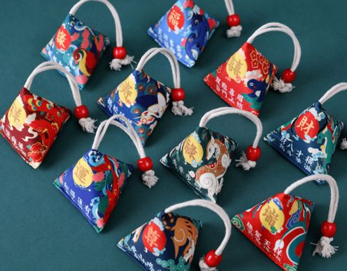 國潮風(fēng)文創(chuàng)產(chǎn)品 驚艷設(shè)計(jì)與文藝創(chuàng)作的融合