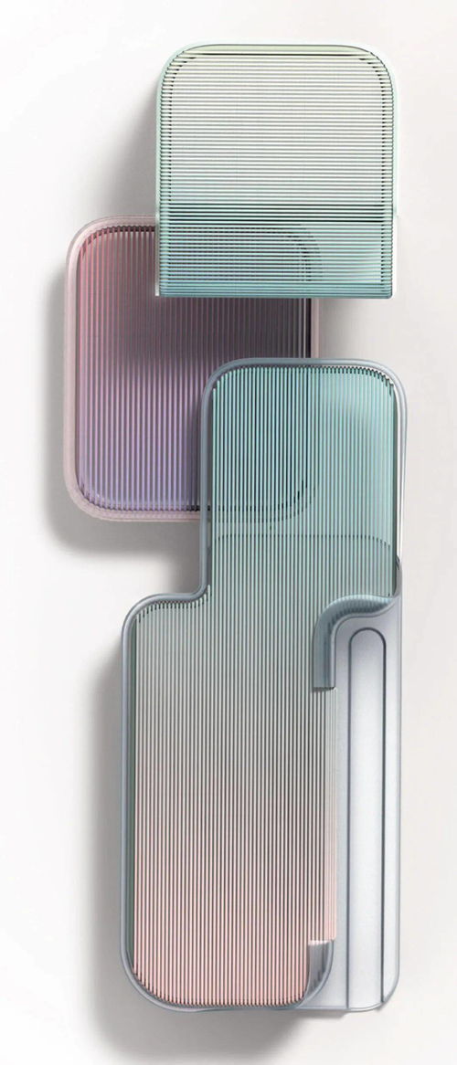 讓效率與溫度并存 那些走心的辦公用品設(shè)計(jì)